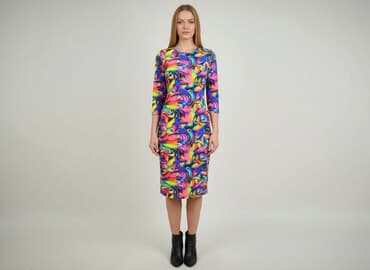 sukienki świecąca: Sukienka damska, rozmiar S — 1