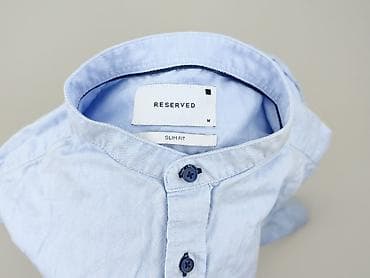 divided jeans: Reserved, Koszulа dla mężczyzn, rozmiar M — 4