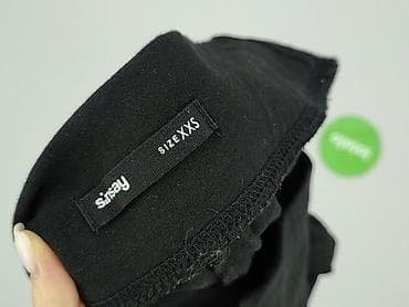 bosa stopka: Sinsay, Legginsy Krótkie damskie, rozmiar 2XS — 7