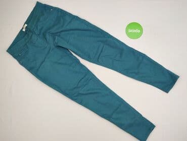 bershka kombinezon narciarski: Bershka, Jeansy damskie, rozmiar M — 2