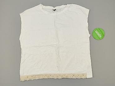 szeroki t shirty: Ulubione, Bluzka damska, rozmiar 2XL — 2