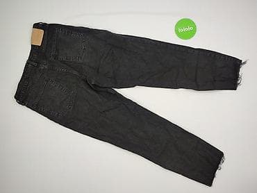 peppers jeans: H&M, Jeansy damskie, rozmiar L — 3