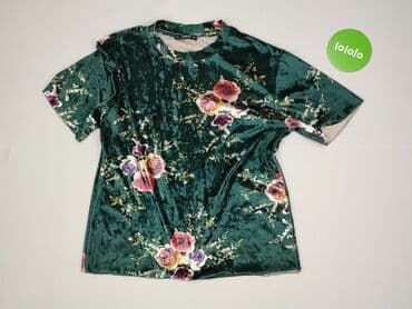 shein bluzki bawełniane: Shein, T-shirt damski, rozmiar S — 3