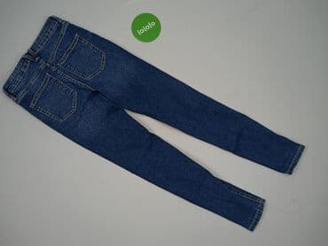 sinsay spodenki damskie jeans: Denim, Jeansy damskie, rozmiar XS — 4