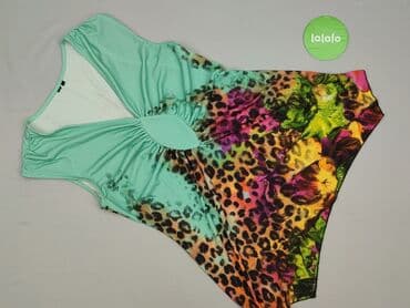 sukienka z dekoltem do pępka: Sukienka damska, rozmiar S — 3