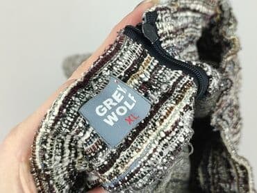 spódniczka pikowana: GREY WOLF, Spódnica damska, rozmiar XL — 4