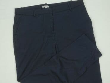 H&M, Material trousers for women, size 2XL