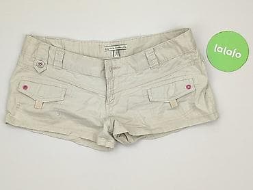 spodenki dresowe pull and bear: Bershka, Szorty damskie, rozmiar M — 4