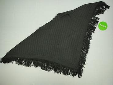 pluszowe kurtki: Ponczo damskie, rozmiar 6XL — 2