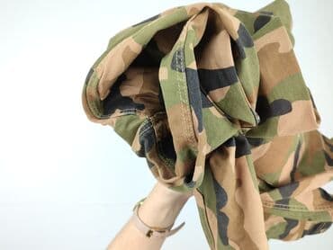 kurtka kamuflage zimowa: H&M, Jeansy damskie, rozmiar XL — 4