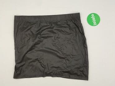 krótkie spódnice tiulowe: Shein, Spódnica damska, rozmiar 3XL — 3