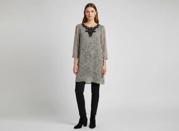 tiul do sukienki: Sukienka damska, rozmiar L — 6