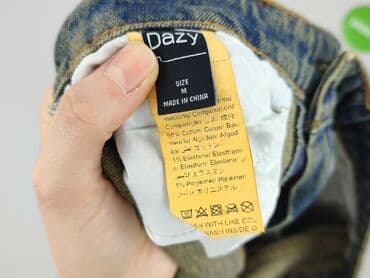 jeansy flare co to znaczy: Dazy, Jeans for women, M — 4