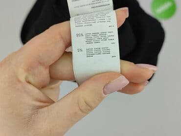 sinsay sukienka czarna obcisła: Sinsay, Sukienka damska, rozmiar L — 6