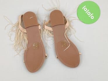 buty ccc lasocki kozaki: Givana, Sandały damskie, 39 — 3