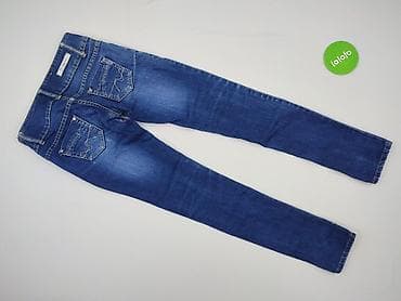 biustonosze 95d: Jeansy damskie, rozmiar S — 3