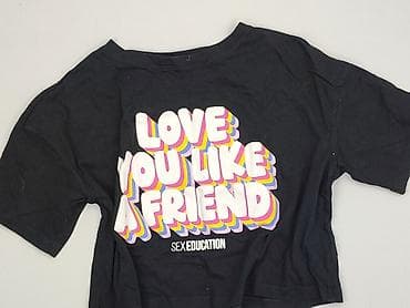 mama: Sinsay, T-shirt damski, rozmiar S — 1