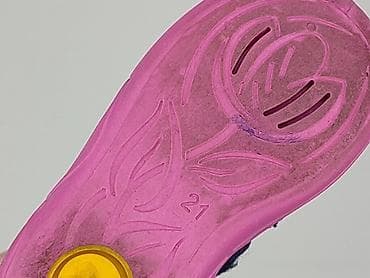 deichmann dziecko: Sandałki 21, Używany — 6