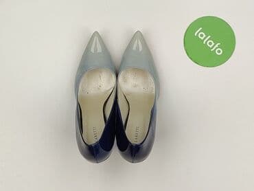 peter legwood buty opinię: Półbuty damskie, rozmiar 39 — 4