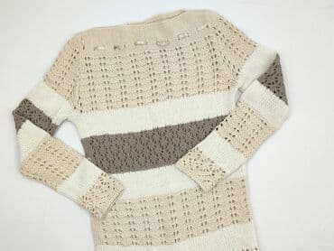 Swetry: Sweter damski, rozmiar M