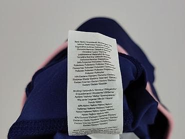 szare dresy: Cardio Bunny, Legginsy Krótkie damskie, rozmiar S — 5
