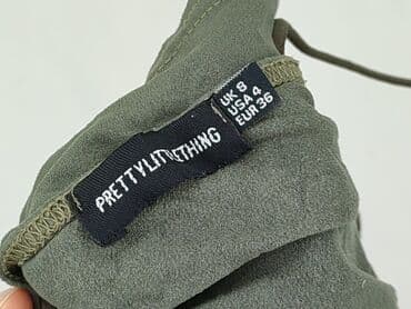 sandały na paskach: PrettyLittleThing, Top damski, rozmiar S — 4