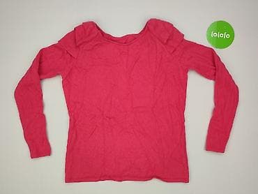 kaszmirowy: Sweter damski, rozmiar M — 2
