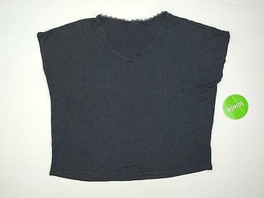koszulki basic damskie: Bluzka damska, rozmiar 9XL — 2
