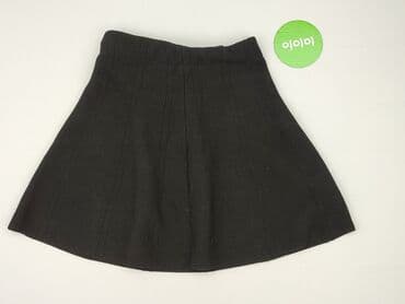 spódnice srebrne plisowane: Zara, Spódnica damska, rozmiar M — 3