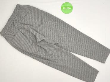 daysie spodnie woskowane: House, Spodnie materiałowe damskie, rozmiar S — 3