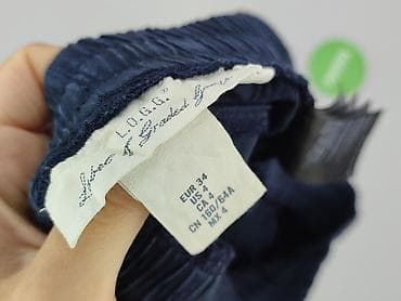 H&M L.O.G.G., Брюки жіночі, розмір S — 4