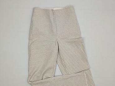 sklepy h: H&M, Spodnie materiałowe damskie, rozmiar XS — 1