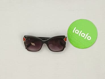 czapeczki z daszkiem pitbull: Okulary, Przeciwsłoneczne, Kocie oczy kształt, stan - Bardzo dobry — 2