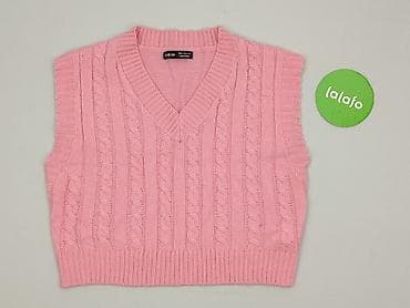 shein bluza: Shein, Kamizelka damska, rozmiar M — 2