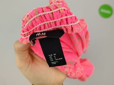 neonowe ubrania h m: H&M, Bluzka damska, rozmiar S — 4