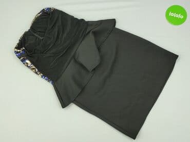 sukienki wieczorowe dla puszystych allegro: Sukienka damska, One size — 3