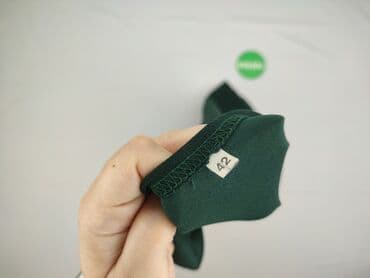 reserved sukienka butelkowa zieleń: Sukienka damska, rozmiar XL — 4