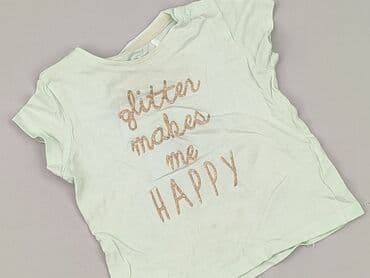 koszulka 4f allegro: T-shirt, Cool Club, 3-6 months, condition - Very good — 1