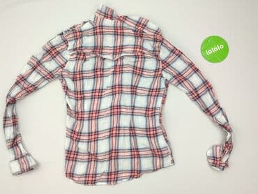 wisła kraków bluzy: H&M L.O.G.G., Koszula damska, rozmiar S — 3