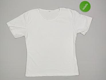 polyester undershirts: T-shirt damski, rozmiar M — 2