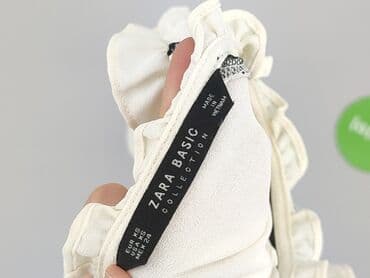 Ubrania damskie: Zara, Bluzka damska, XS — 5