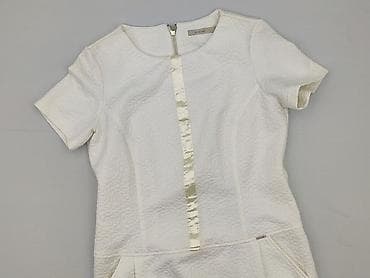 klapki zara biale: Monnari, Sukienka damska, rozmiar M — 1