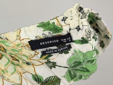 koszulka pod marynarkę damska: Reserved, Bluzka damska, rozmiar XS — 4
