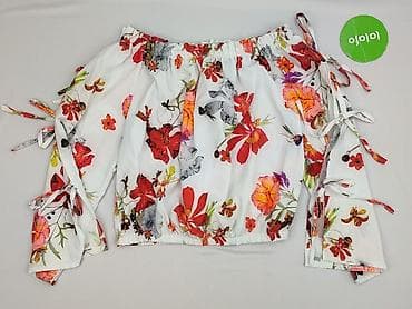 bluzki do dzwonow: Bluzka damska, rozmiar S — 3