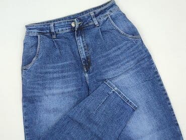 m sara jeans: Denim, Jeansy damskie, rozmiar L — 1