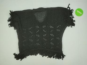 stradivarius dz: Zara, Ponczo damskie, rozmiar S — 3