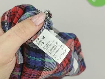 jak jest po angielsku koszula: Topshop, Women's blouse, size XS (EU 34) — 4