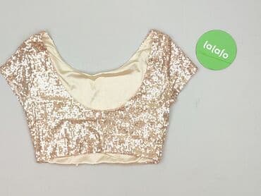 bluzka na impreze do klubu: Top damski, rozmiar S — 3