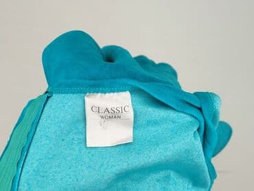 sukienki turkusowe na wesele: Classic, Sukienka damska, rozmiar M — 4