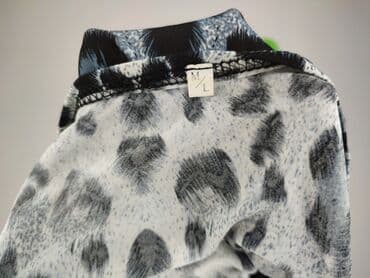 sukienki swing plus size: Women`s dress, size M (EU 38) — 4